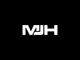 MJH logo design by denfransko