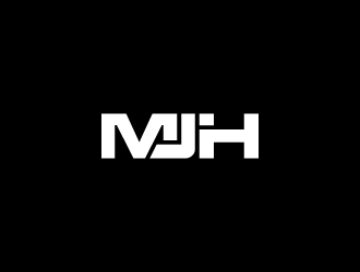 MJH logo design by denfransko