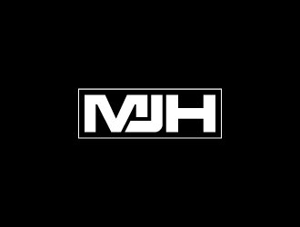 MJH logo design by denfransko