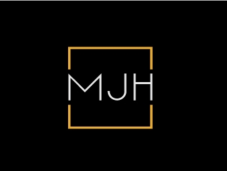 MJH logo design by nexgen