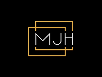 MJH logo design by nexgen