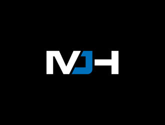 MJH logo design by denfransko