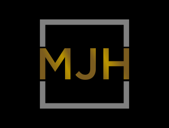 MJH logo design by savana