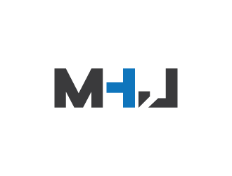 MJH logo design by ryanhead