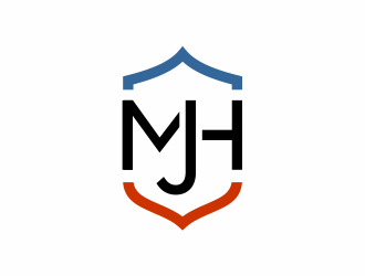 MJH logo design by MagnetDesign