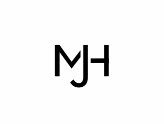 MJH logo design by MagnetDesign