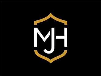 MJH logo design by MagnetDesign