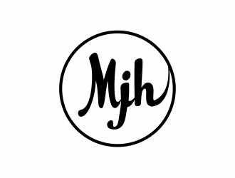 MJH logo design by MagnetDesign