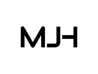 MJH logo design by SmartTaste