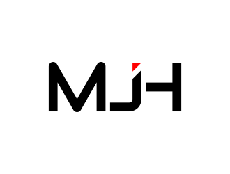 MJH logo design by SmartTaste