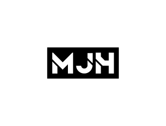 MJH logo design by RIANW