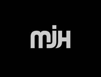 MJH logo design by arenug