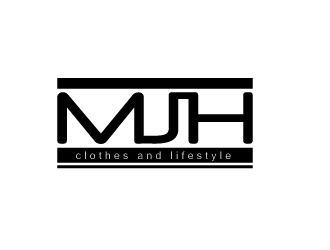 MJH logo design by Maddywk