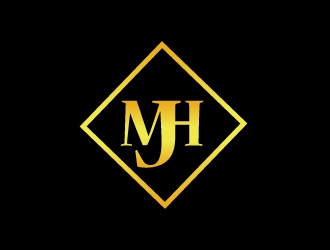 MJH logo design by Maddywk