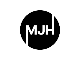 MJH logo design by excelentlogo