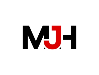 MJH logo design by excelentlogo