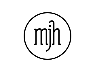 MJH logo design by excelentlogo