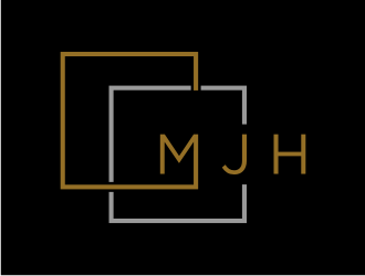 MJH logo design by asyqh