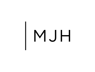 MJH logo design by asyqh