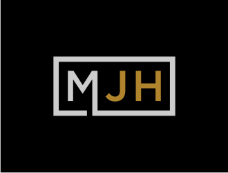 MJH logo design by asyqh