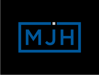 MJH logo design by asyqh