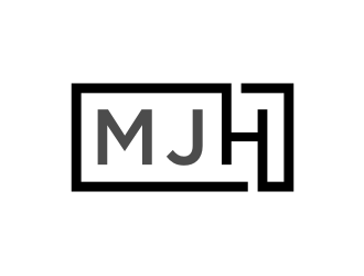 MJH logo design by asyqh