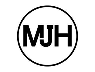 MJH logo design by FlashDesign