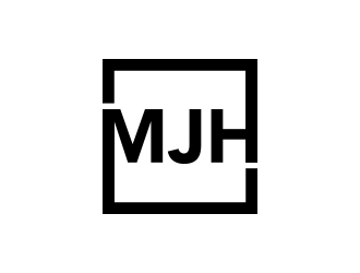 MJH logo design by pakNton