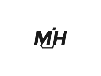 MJH logo design by senandung