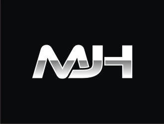 MJH logo design by agil