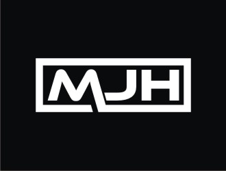 MJH logo design by agil