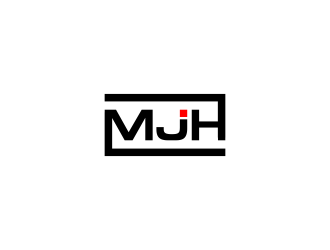 MJH logo design by done