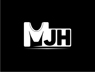 MJH logo design by coco