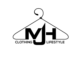 MJH logo design by aRBy