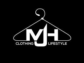 MJH logo design by aRBy