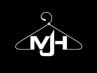 MJH logo design by aRBy