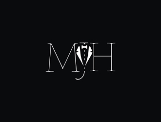 MJH logo design by sanscorp