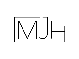 MJH logo design by 6king