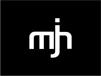 MJH logo design by 6king