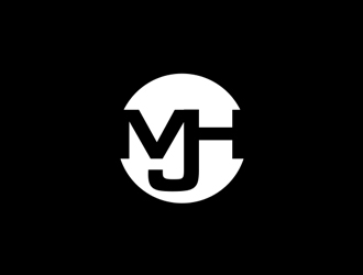 MJH logo design by Abril