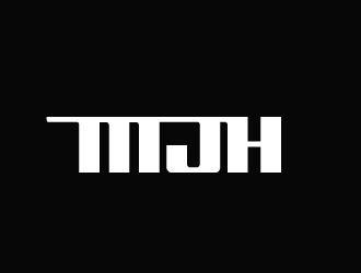 MJH logo design by gilkkj