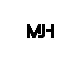 MJH logo design by CreativeKiller