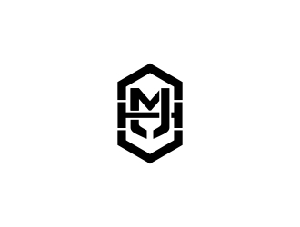 MJH logo design by CreativeKiller