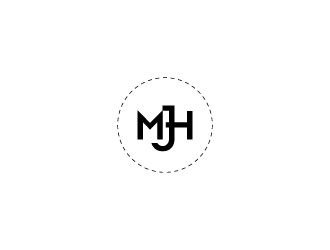 MJH logo design by xtrada99