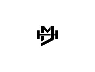 MJH logo design by CreativeKiller