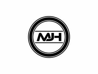 MJH logo design by eagerly