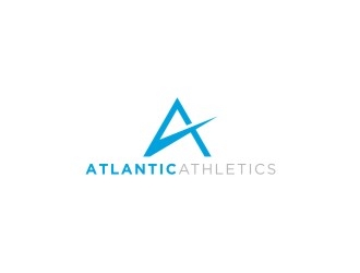 Atlantic Athletics logo design by bricton