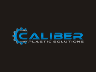 Caliber Plastic Solutions logo design by rizqihalal24