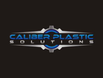 Caliber Plastic Solutions logo design by rizqihalal24