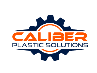 Caliber Plastic Solutions logo design by THOR_